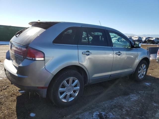 2007 Lincoln MKX