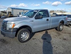 Salvage cars for sale at Pennsburg, PA auction: 2011 Ford F150