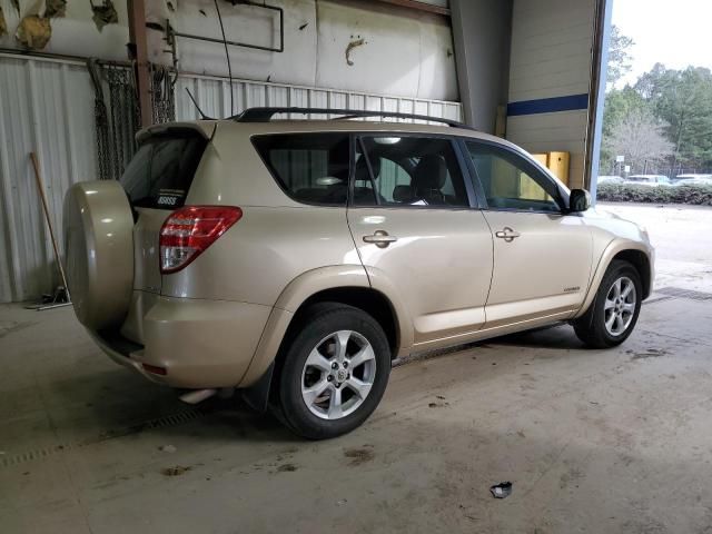 2010 Toyota Rav4 Limited