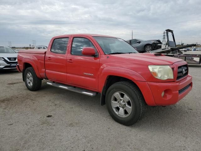 2006 Toyota Tacoma Double Cab Prerunner Long BED