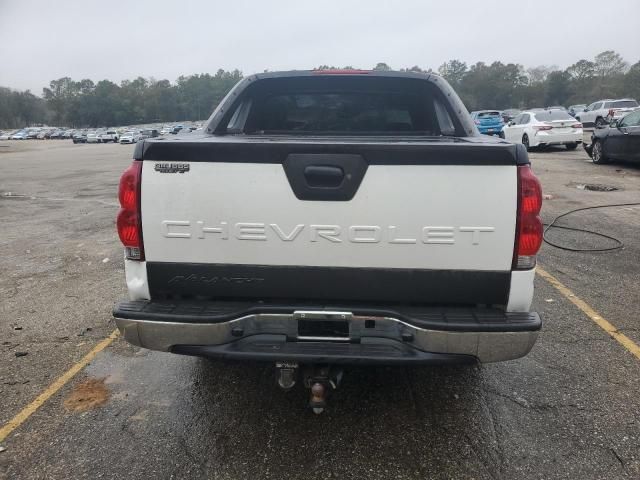 2005 Chevrolet Avalanche K1500