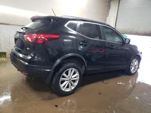 2018 Nissan Rogue Sport S