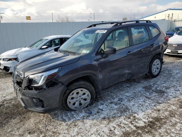 2022 Subaru Forester