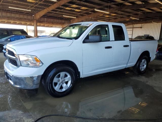 2021 Dodge RAM 1500 Classic Tradesman