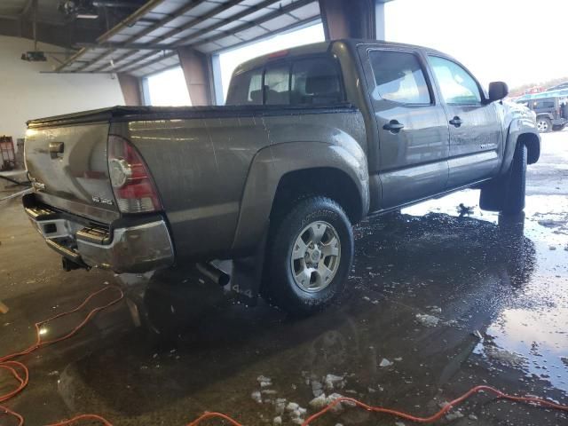 2013 Toyota Tacoma Double Cab