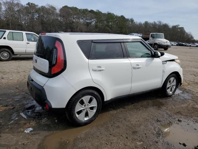 2016 KIA Soul