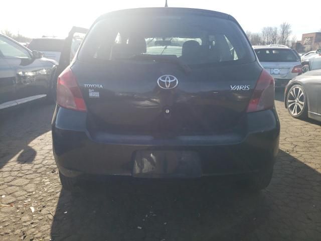 2007 Toyota Yaris