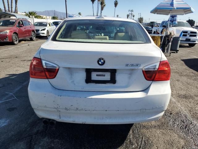 2006 BMW 325 I Automatic