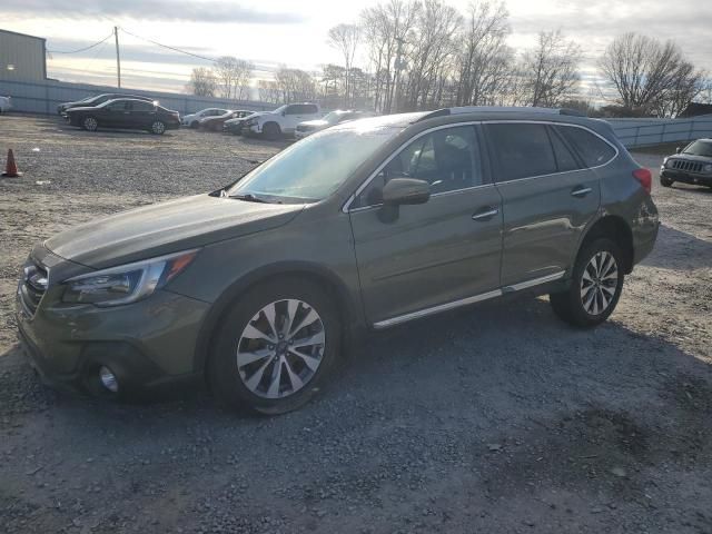 2018 Subaru Outback Touring