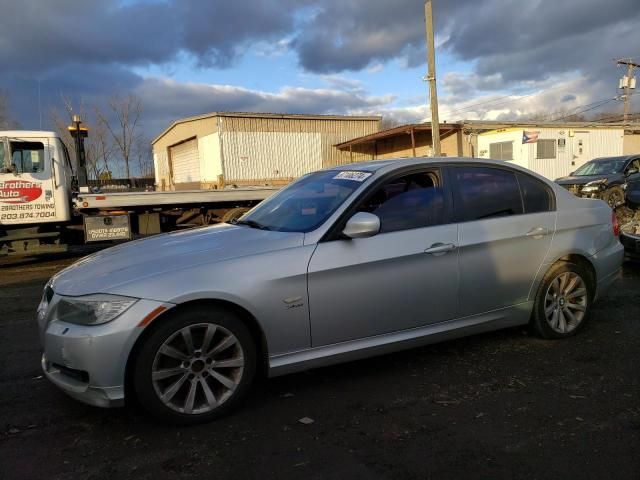 2011 BMW 328 XI