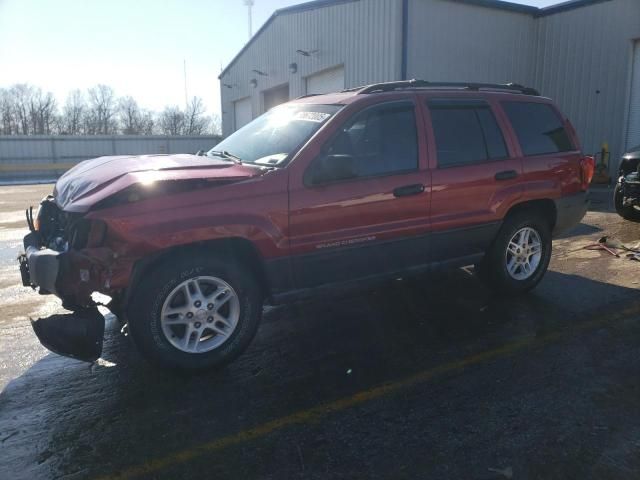 2004 Jeep Grand Cherokee Laredo