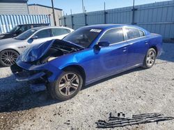 Vehiculos salvage en venta de Copart Ellenwood, GA: 2020 Dodge Charger SXT