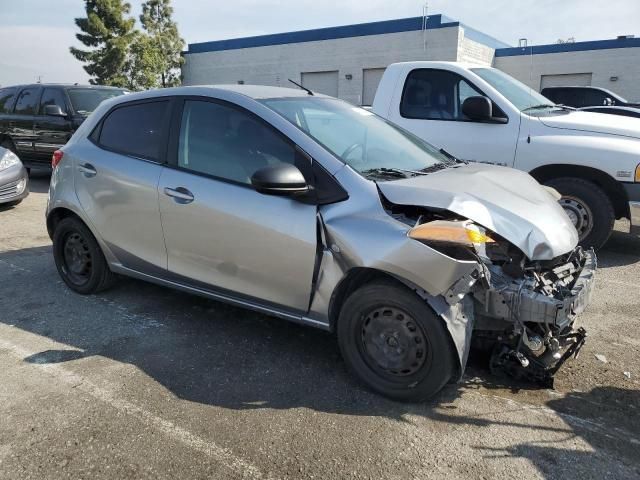 2011 Mazda 2