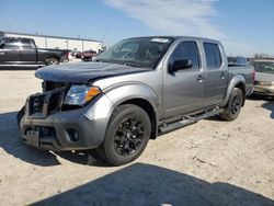 Carros salvage a la venta en subasta: 2021 Nissan Frontier S