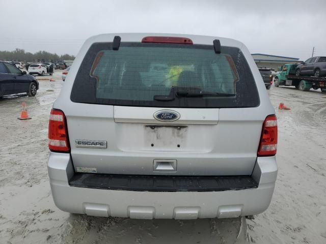 2012 Ford Escape XLS