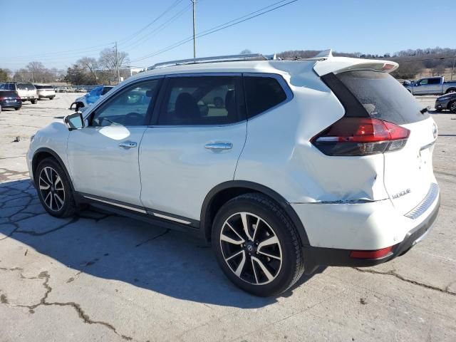 2020 Nissan Rogue S