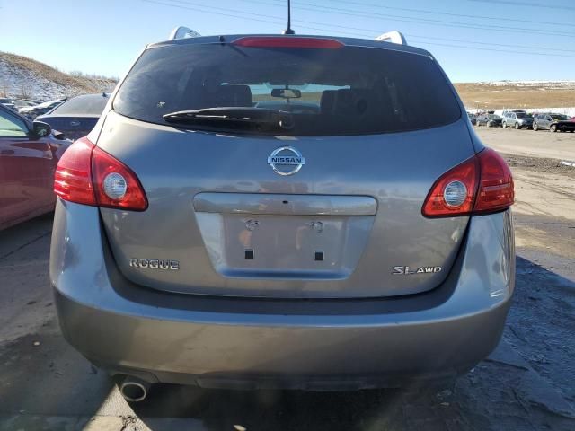 2010 Nissan Rogue S