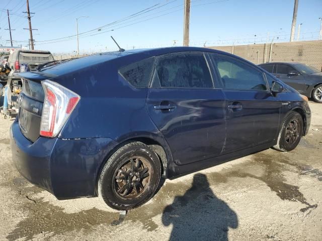 2013 Toyota Prius