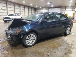 2018 Toyota Corolla L en venta en Columbia Station, OH