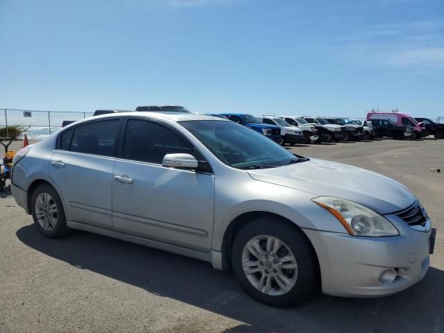 2011 Nissan Altima Base