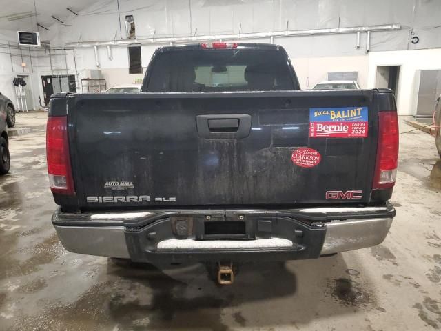 2008 GMC Sierra K1500