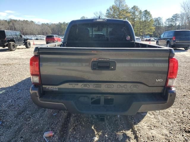 2019 Toyota Tacoma Double Cab