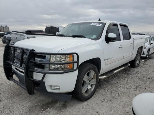 2009 Chevrolet Silverado K1500 LTZ