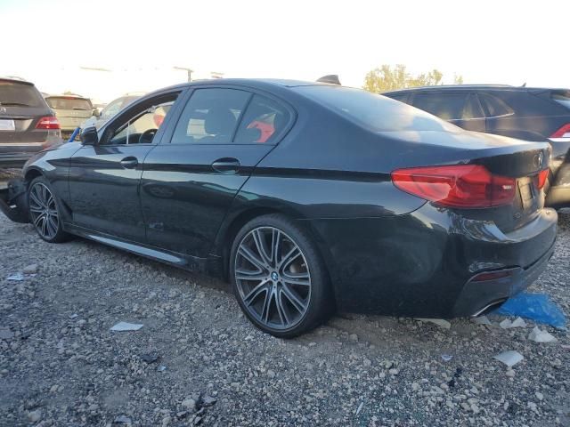 2019 BMW 540 I