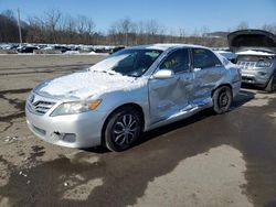 Toyota Camry Base Vehiculos salvage en venta: 2011 Toyota Camry Base