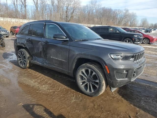 2024 Jeep Grand Cherokee Overland