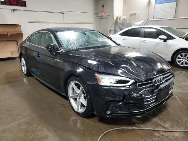 2019 Audi A5 Premium Plus S-Line