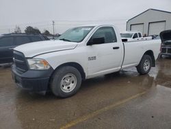 Vehiculos salvage en venta de Copart Nampa, ID: 2018 Dodge RAM 1500 ST