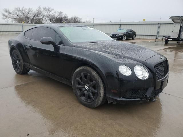 2014 Bentley Continental GT V8