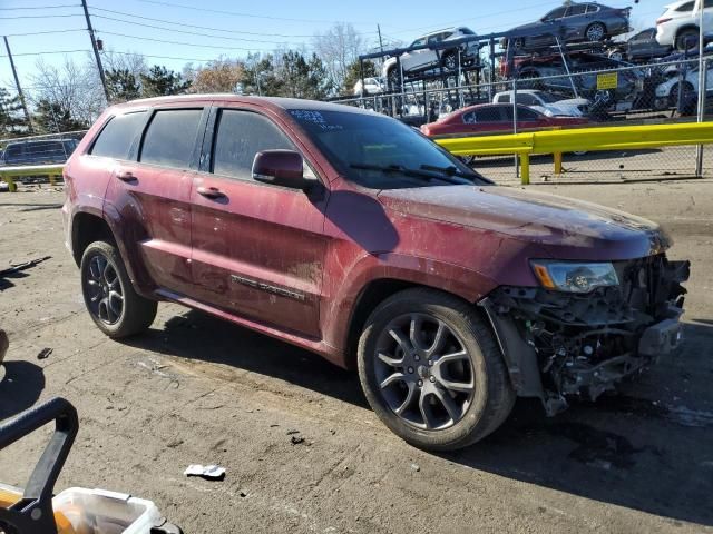 2021 Jeep Grand Cherokee Overland