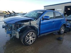 Salvage cars for sale at Elgin, IL auction: 2018 Mitsubishi Outlander Sport ES