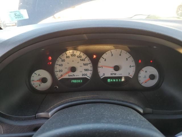 2006 Dodge Grand Caravan SE