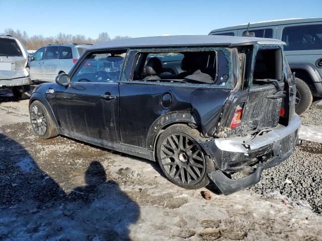 2008 Mini Cooper S Clubman