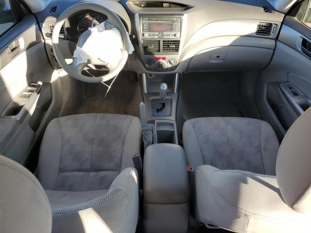 2010 Subaru Forester 2.5X