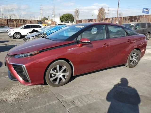 2017 Toyota Mirai