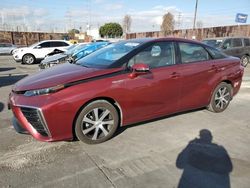 Toyota Mirai Vehiculos salvage en venta: 2017 Toyota Mirai