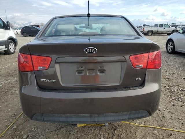 2013 KIA Forte EX