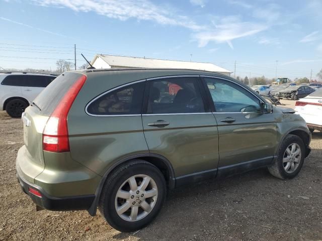 2009 Honda CR-V EXL