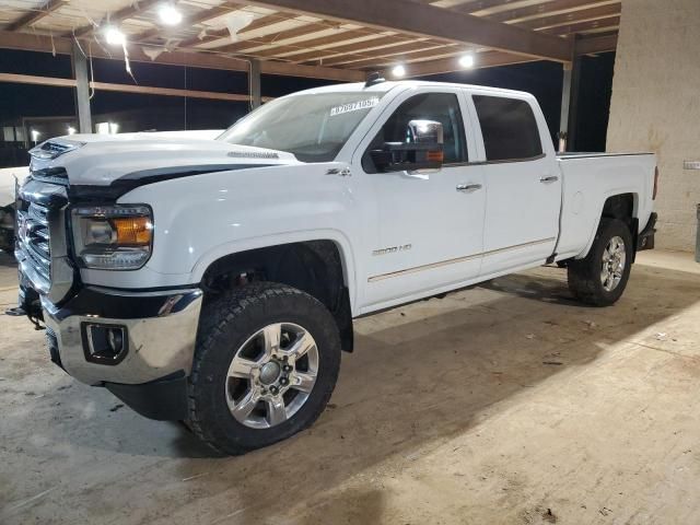 2018 GMC Sierra K2500 SLT