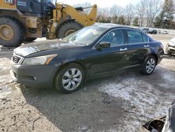 2008 Honda Accord EX en venta en North Billerica, MA