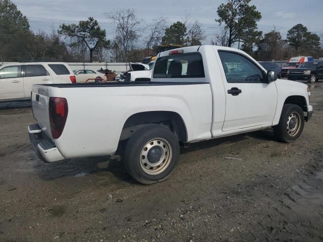 2012 Chevrolet Colorado