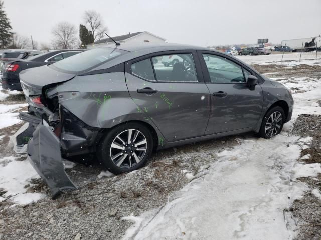 2024 Nissan Versa S