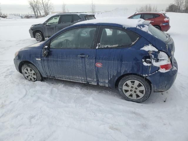 2010 Hyundai Accent SE