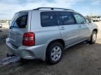 2003 Toyota Highlander Limited