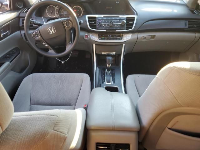 2014 Honda Accord EX