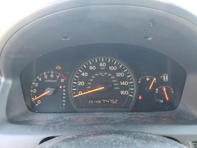 2005 Honda Accord EX